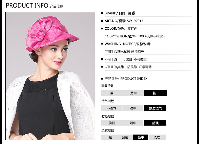 時(shí)尚麻紗帽，防紫外線帽子，麻紗帽定制，產(chǎn)品信息